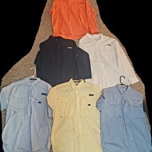 Columbia PFG Lot